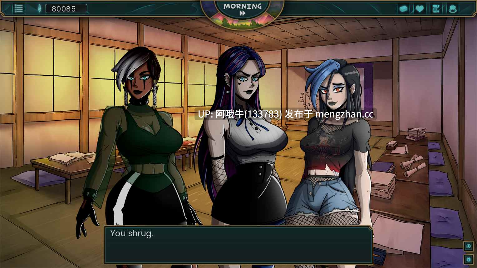 【2D/奇幻/腐败/SLG/PC/机翻】符文大地中的欲望 Lust in Runeterra [v0.1.4c] [AfterDark Studio]【784M】【序号5346】-第2张图片-萌站