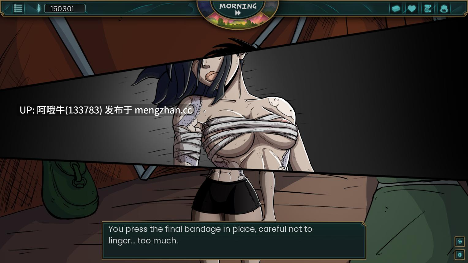 【2D/奇幻/腐败/SLG/PC/机翻】符文大地中的欲望 Lust in Runeterra [v0.1.4c] [AfterDark Studio]【784M】【序号5346】-第4张图片-萌站