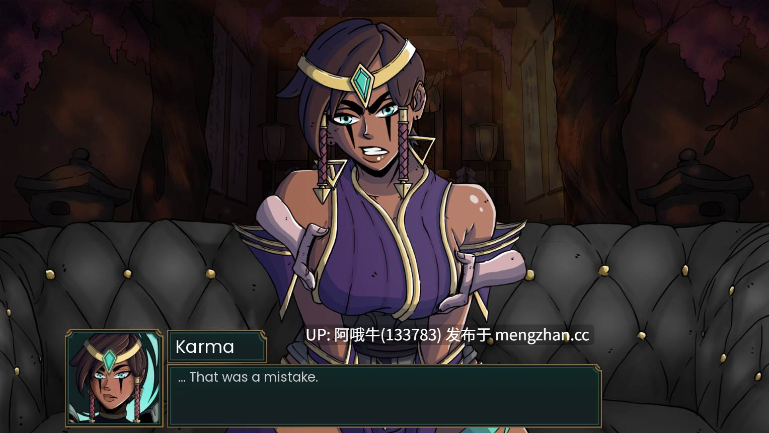 【2D/奇幻/腐败/SLG/PC/机翻】符文大地中的欲望 Lust in Runeterra [v0.1.4c] [AfterDark Studio]【784M】【序号5346】-第5张图片-萌站