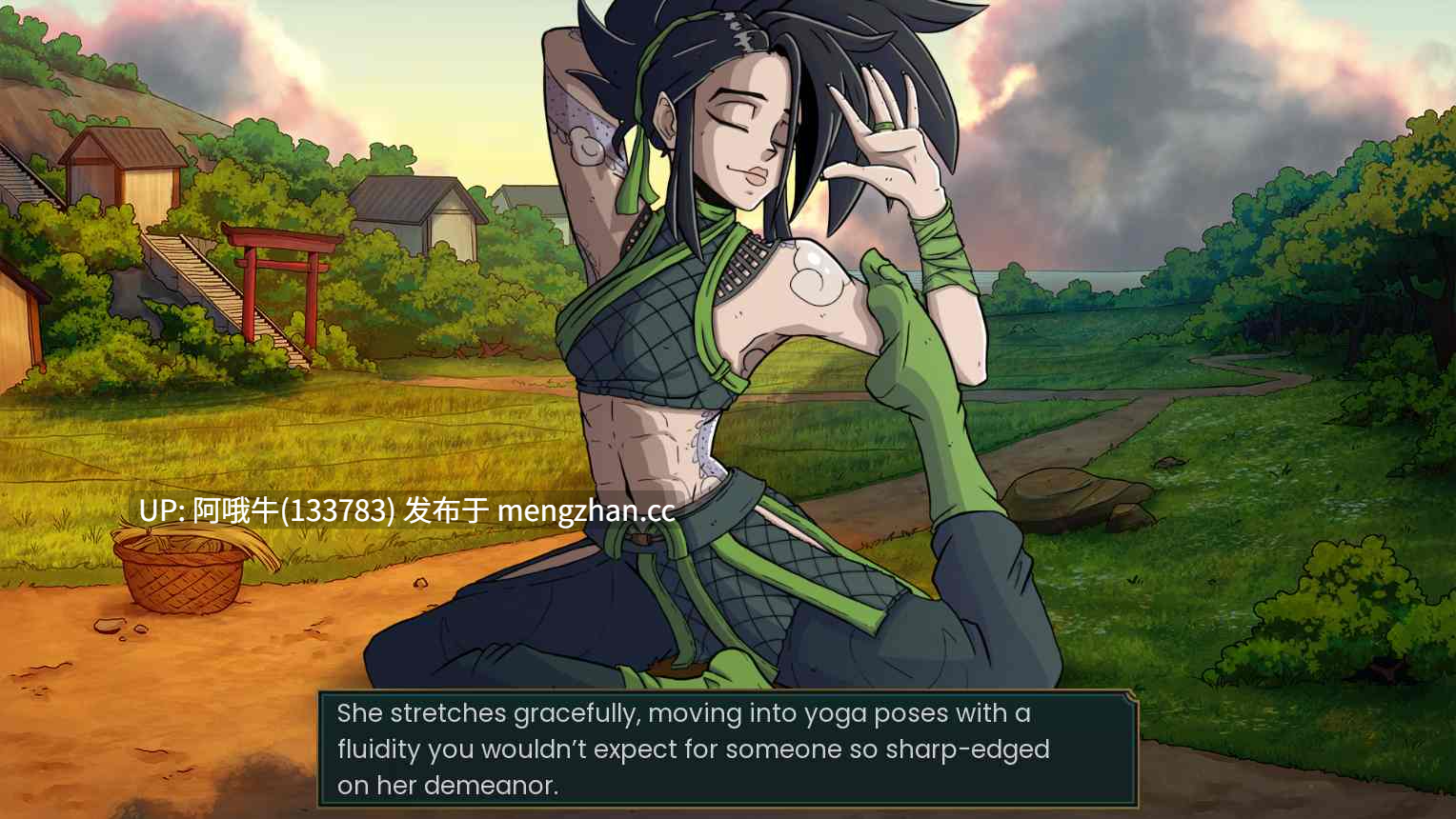 【2D/奇幻/腐败/SLG/PC/机翻】符文大地中的欲望 Lust in Runeterra [v0.1.4c] [AfterDark Studio]【784M】【序号5346】-第7张图片-萌站