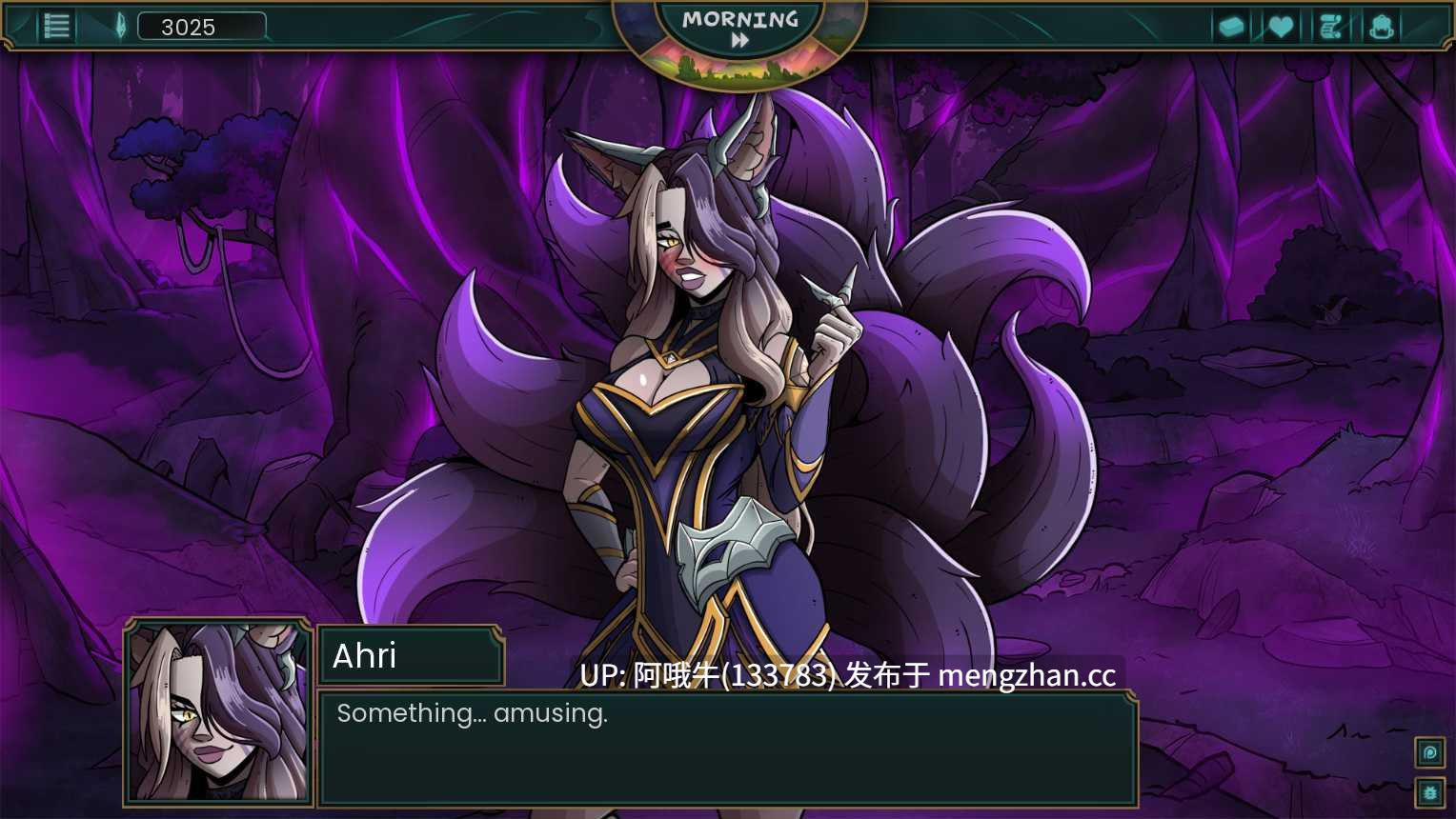 【2D/奇幻/腐败/SLG/PC/机翻】符文大地中的欲望 Lust in Runeterra [v0.1.4c] [AfterDark Studio]【784M】【序号5346】-第10张图片-萌站