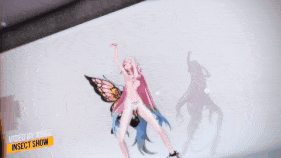 新作-💗旗袍昔涟无惨 X 🦋蝴蝶警告-第2张图片-萌站