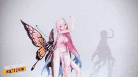 新作-💗旗袍昔涟无惨 X 🦋蝴蝶警告-第4张图片-萌站