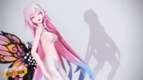 新作-💗旗袍昔涟无惨 X 🦋蝴蝶警告-第3张图片-萌站