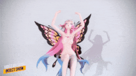 新作-💗旗袍昔涟无惨 X 🦋蝴蝶警告-第6张图片-萌站
