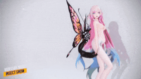 新作-💗旗袍昔涟无惨 X 🦋蝴蝶警告-第7张图片-萌站