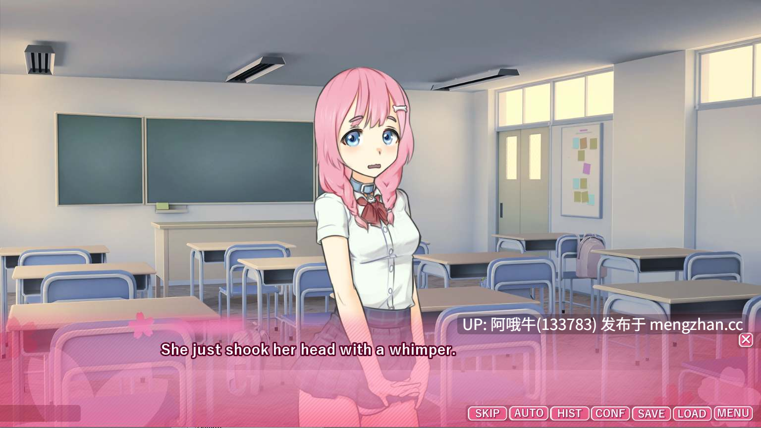 【日系/SLG/2D/PC机翻/安卓生肉】混乱学院 Messy Academy [v0.21] [Messy Studios]【1.54G】【序号5347】-第10张图片-萌站