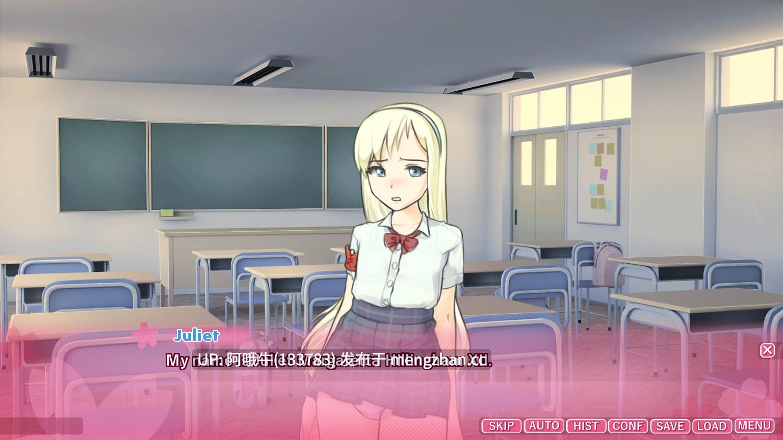 【日系/SLG/2D/PC机翻/安卓生肉】混乱学院 Messy Academy [v0.21] [Messy Studios]【1.54G】【序号5347】-第11张图片-萌站