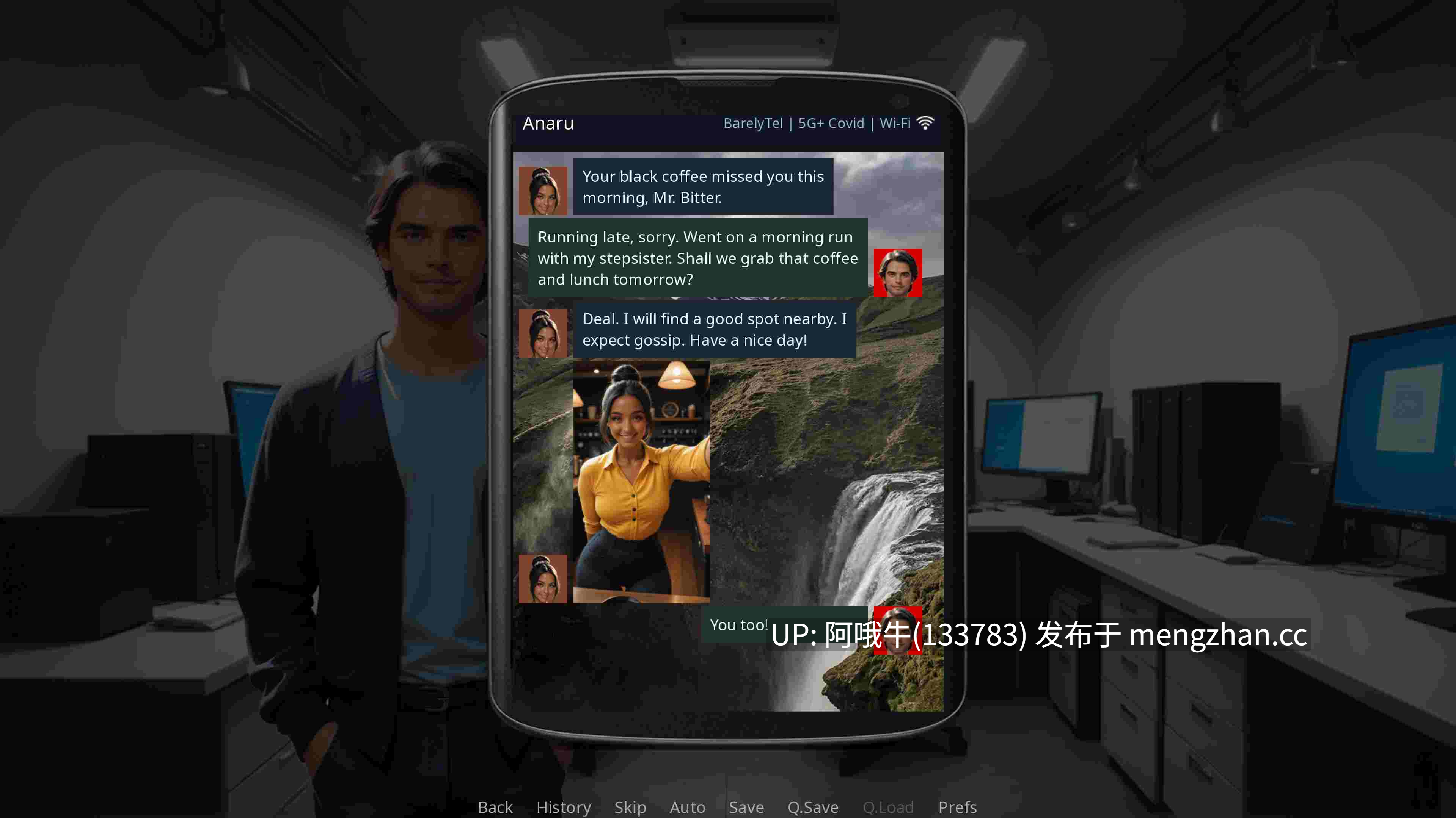 【欧美/SLG/PC/机翻/萌站内植】聚焦秘密 Secrets in Focus [Chapter 3 - Day 5] [Studio BMK]【798M】【序号5349】-第5张图片-萌站