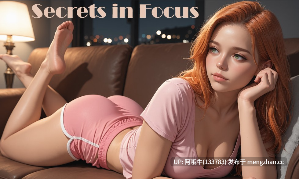 【欧美/SLG/PC/机翻/萌站内植】聚焦秘密 Secrets in Focus [Chapter 3 - Day 5] [Studio BMK]【798M】【序号5349】-第14张图片-萌站