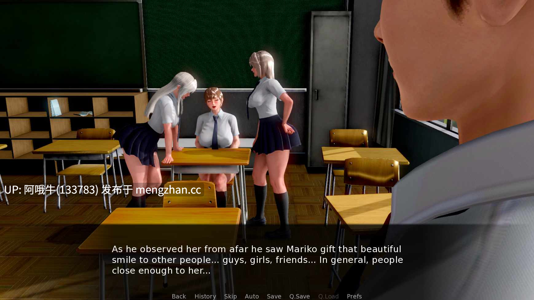 【3D/SLG/PC/机翻/萌站内植】我的妻子真理子 My Wife Mariko [v0.4.1] [Fullbluff Studio]【1.1G】【序号5351】-第5张图片-萌站