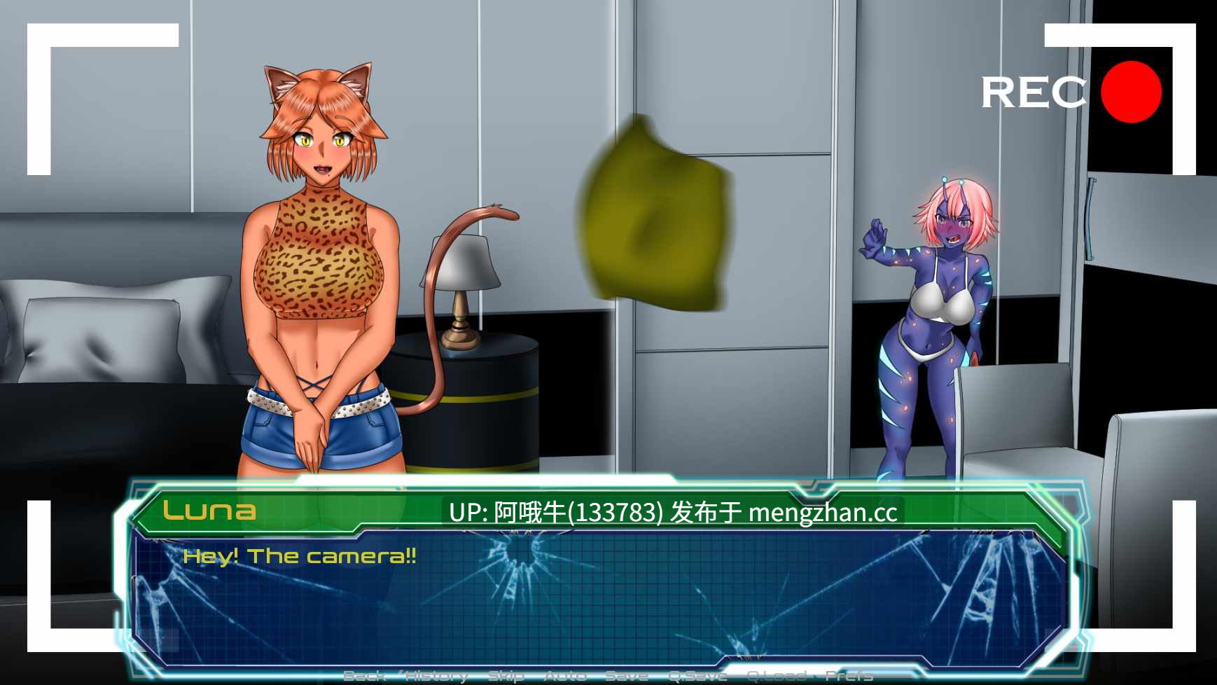【2D/猎奇/SLG/PC/机翻/萌站内植】欲望幸存者 Lust Survivor [v1.0.1] [Moccasin's Mirror][1.23G]【序号5352】-第6张图片-萌站