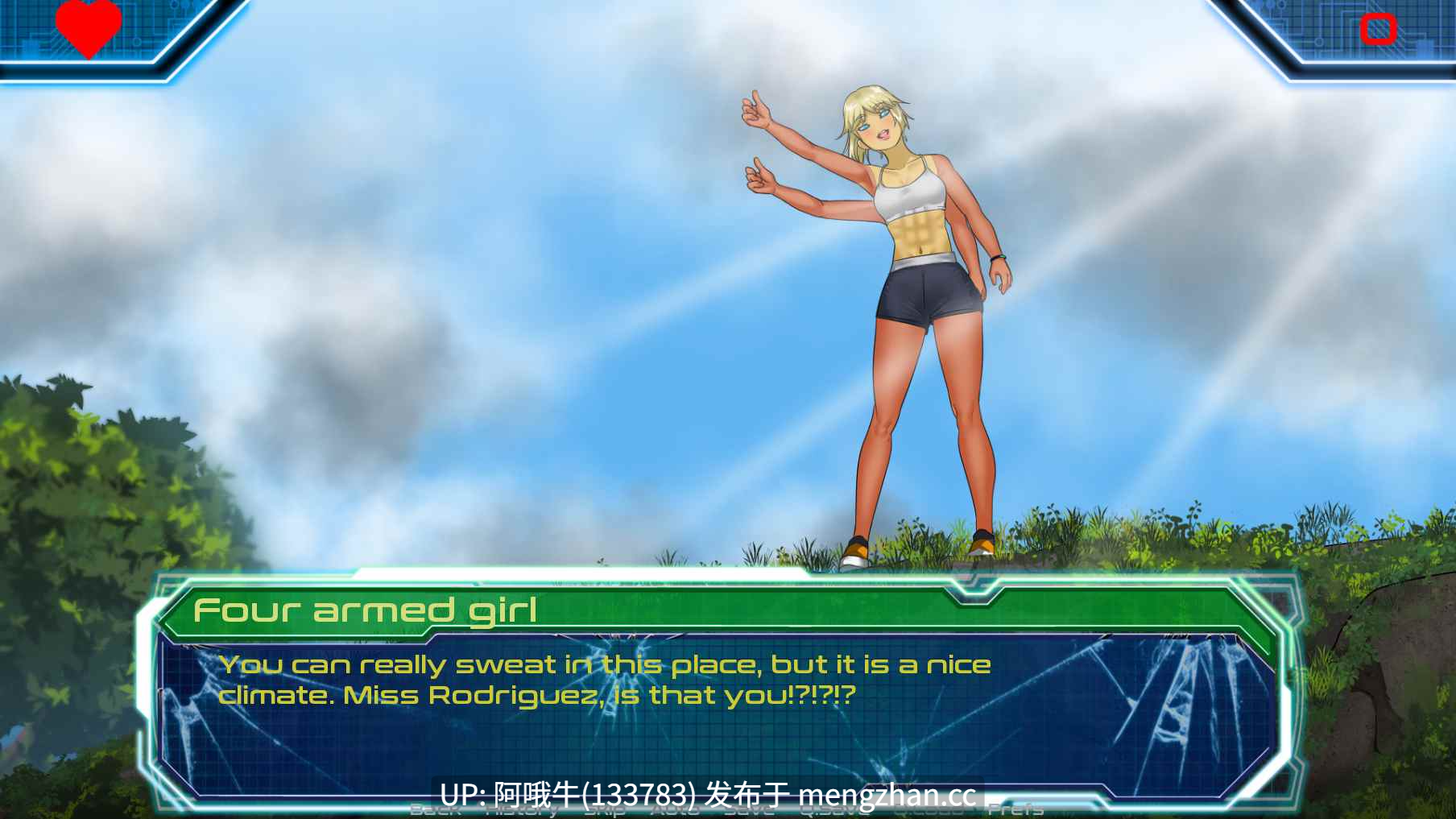 【2D/猎奇/SLG/PC/机翻/萌站内植】欲望幸存者 Lust Survivor [v1.0.1] [Moccasin's Mirror][1.23G]【序号5352】-第7张图片-萌站