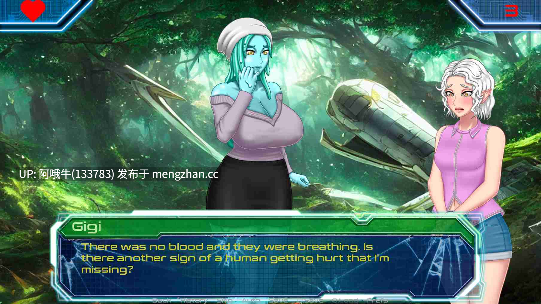 【2D/猎奇/SLG/PC/机翻/萌站内植】欲望幸存者 Lust Survivor [v1.0.1] [Moccasin's Mirror][1.23G]【序号5352】-第11张图片-萌站