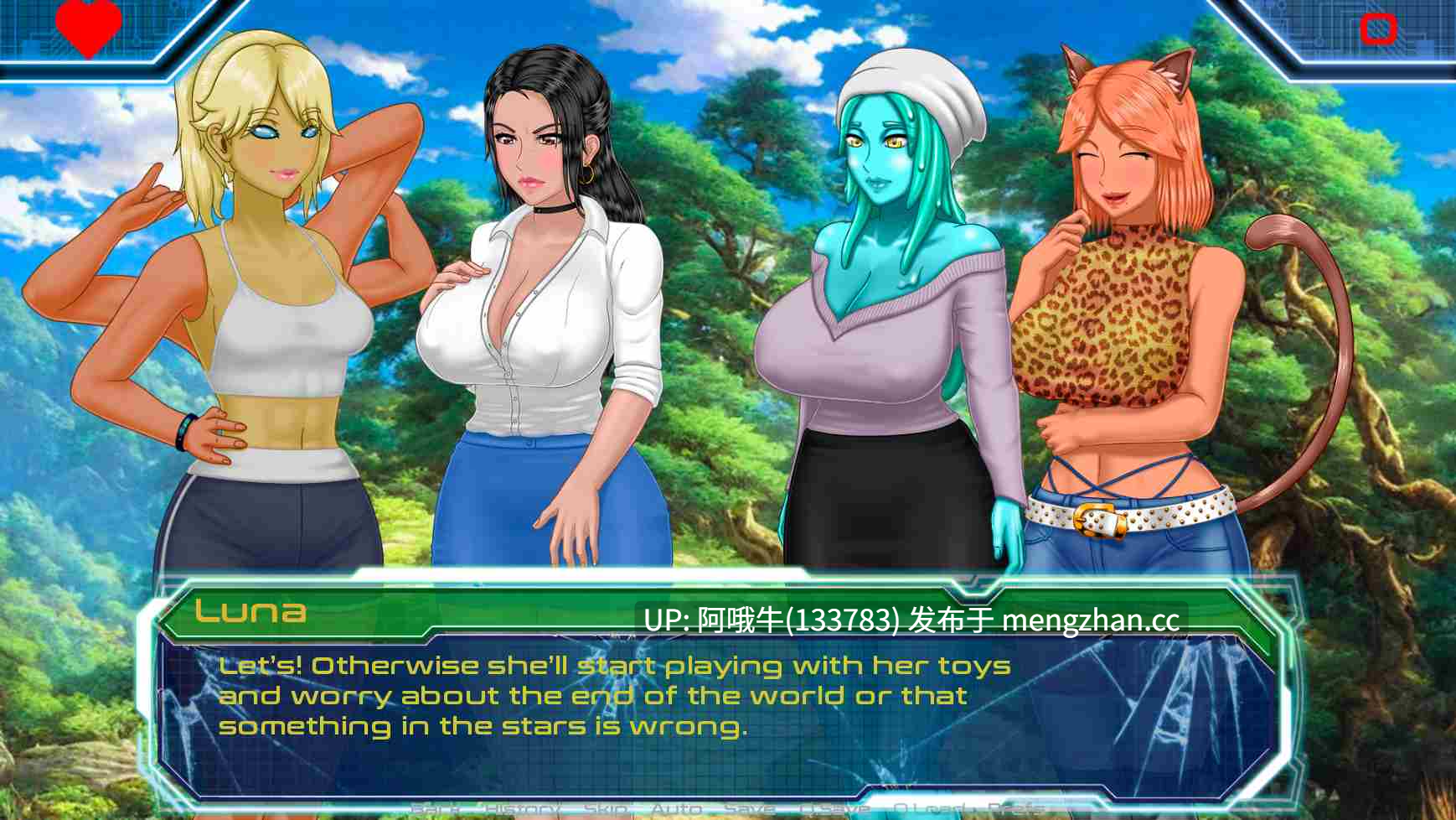【2D/猎奇/SLG/PC/机翻/萌站内植】欲望幸存者 Lust Survivor [v1.0.1] [Moccasin's Mirror][1.23G]【序号5352】-第12张图片-萌站
