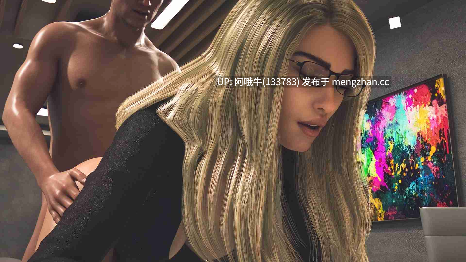 【欧美/SLG/内托拉雷/窥视/PC/机翻】欲望低语  Whispers of Desire [v0.35] [Mr_Fable]【2.98G】【序号5353】-第16张图片-萌站