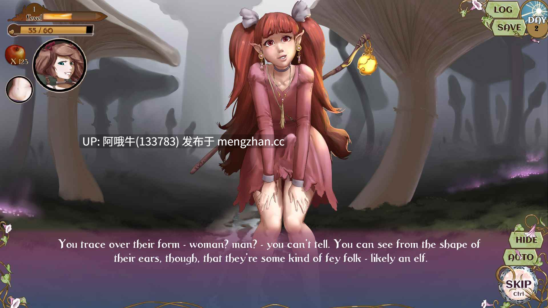 【2D/SLG/PC/安卓/生肉】雌雄同体故事 中性故事 Tales of Androgyny [v0.3.63.0] [Majalis][3.44G]【序号5354】-第3张图片-萌站