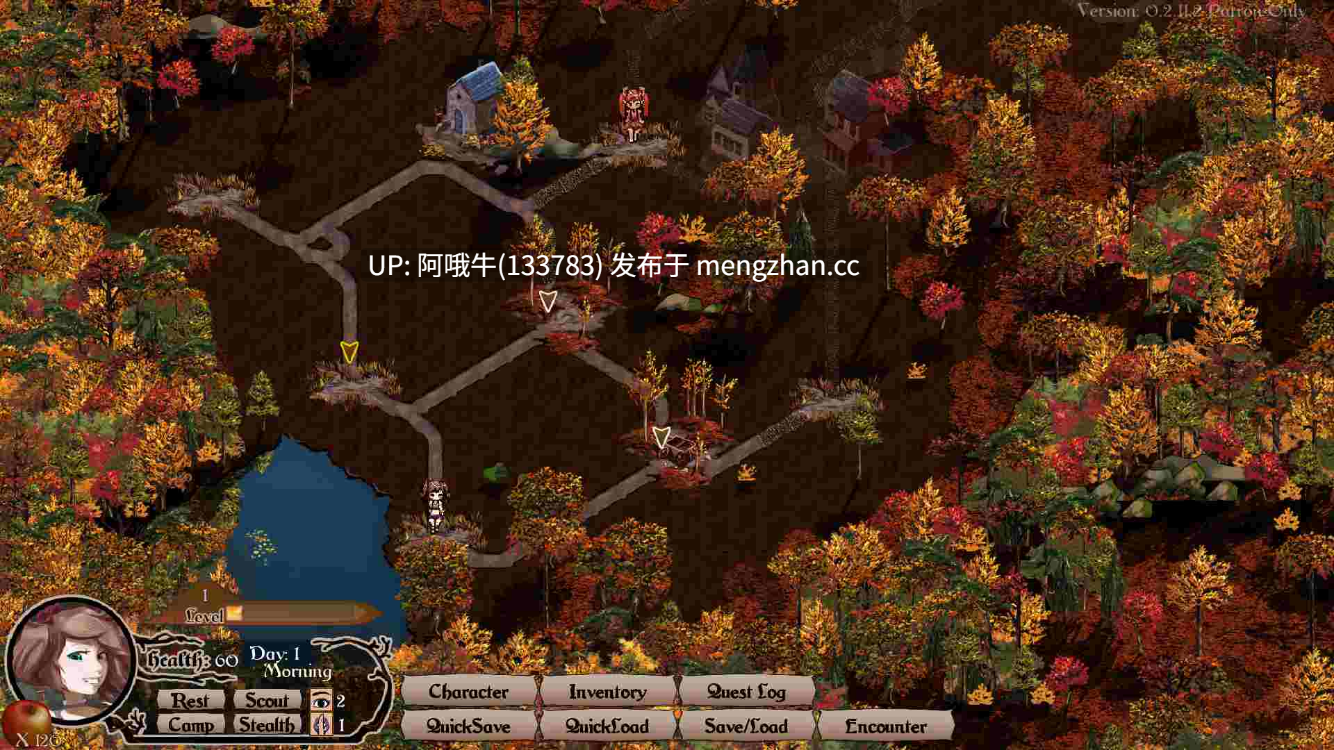 【2D/SLG/PC/安卓/生肉】雌雄同体故事 中性故事 Tales of Androgyny [v0.3.63.0] [Majalis][3.44G]【序号5354】-第5张图片-萌站