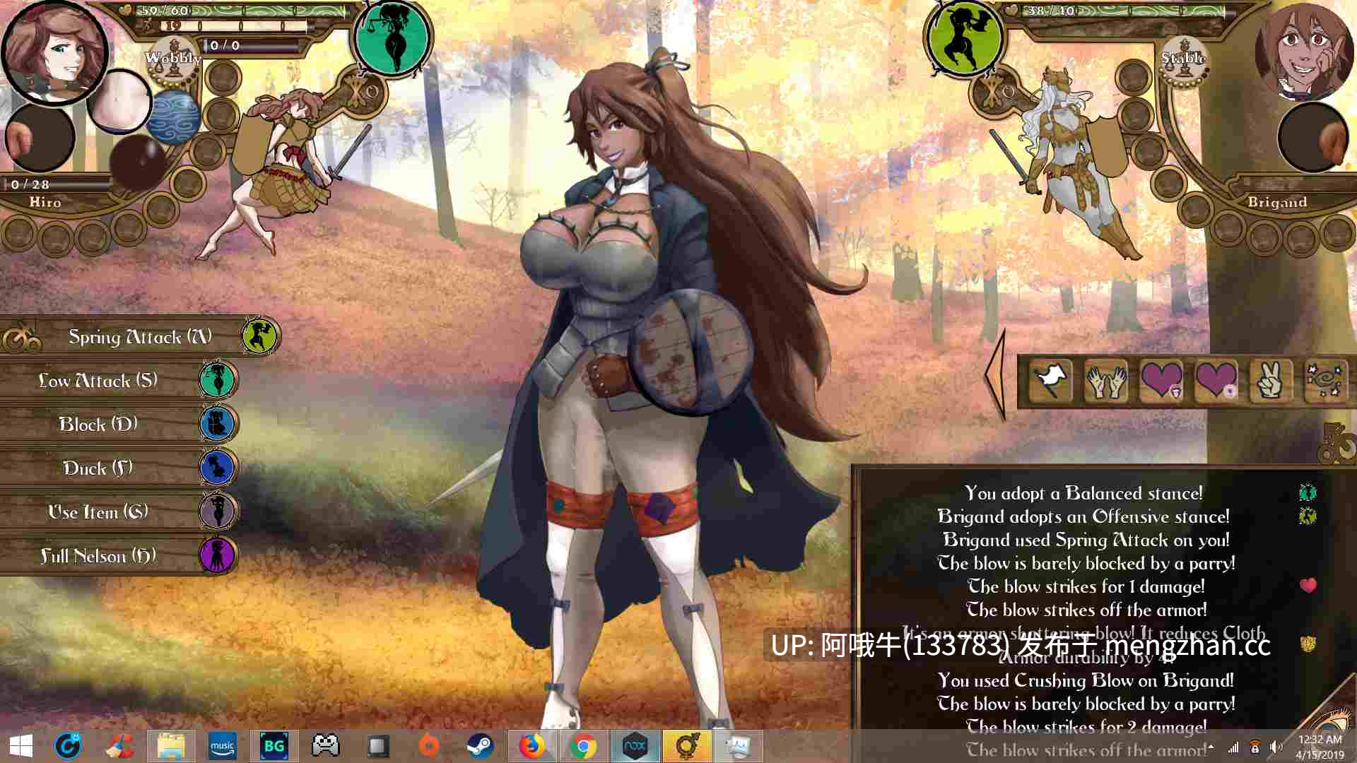 【2D/SLG/PC/安卓/生肉】雌雄同体故事 中性故事 Tales of Androgyny [v0.3.63.0] [Majalis][3.44G]【序号5354】-第7张图片-萌站