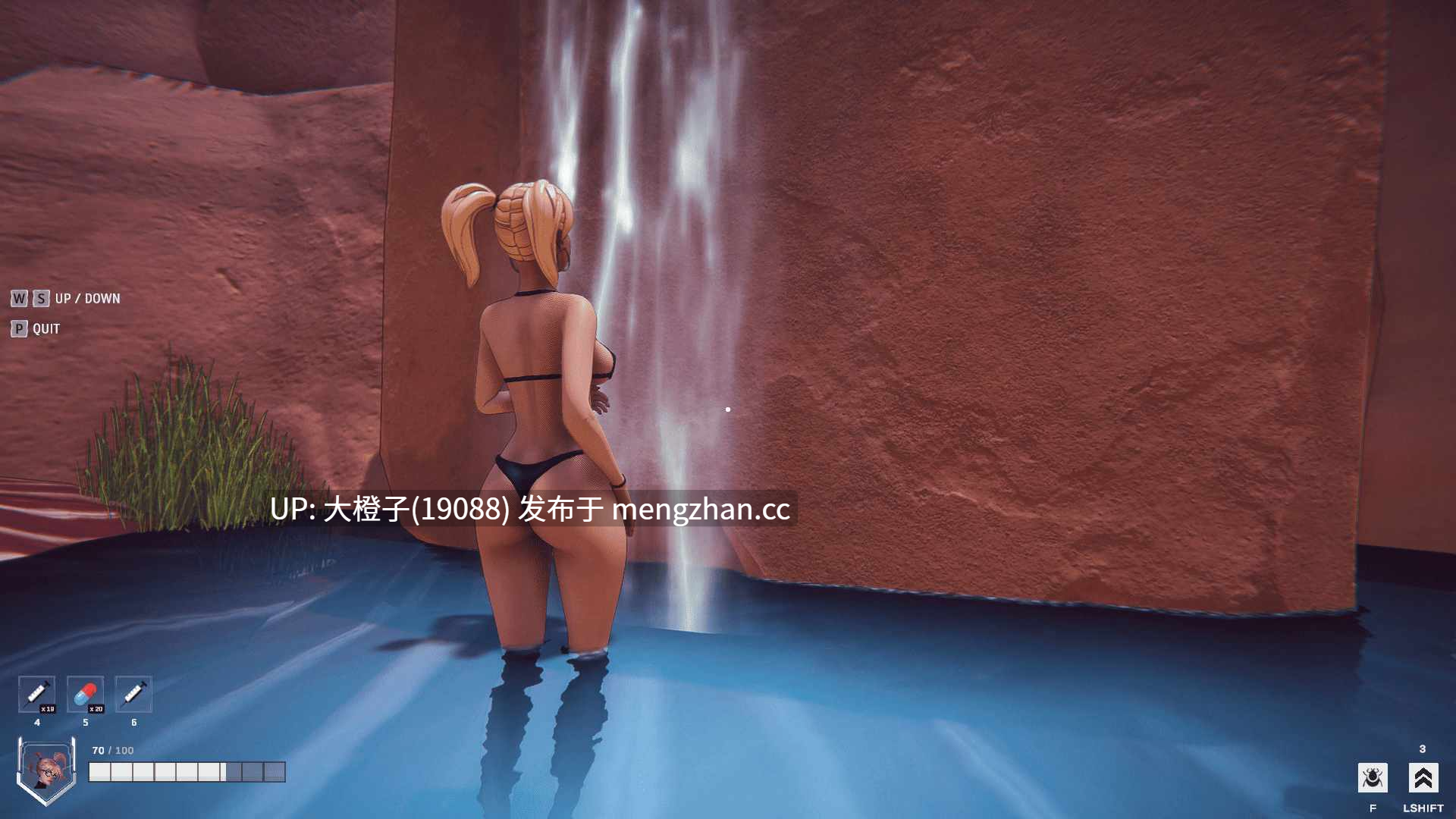 [3D机翻PFS射击动态PC步兵]Sombionic v0.3.10a[5.28G]-第15张图片-萌站