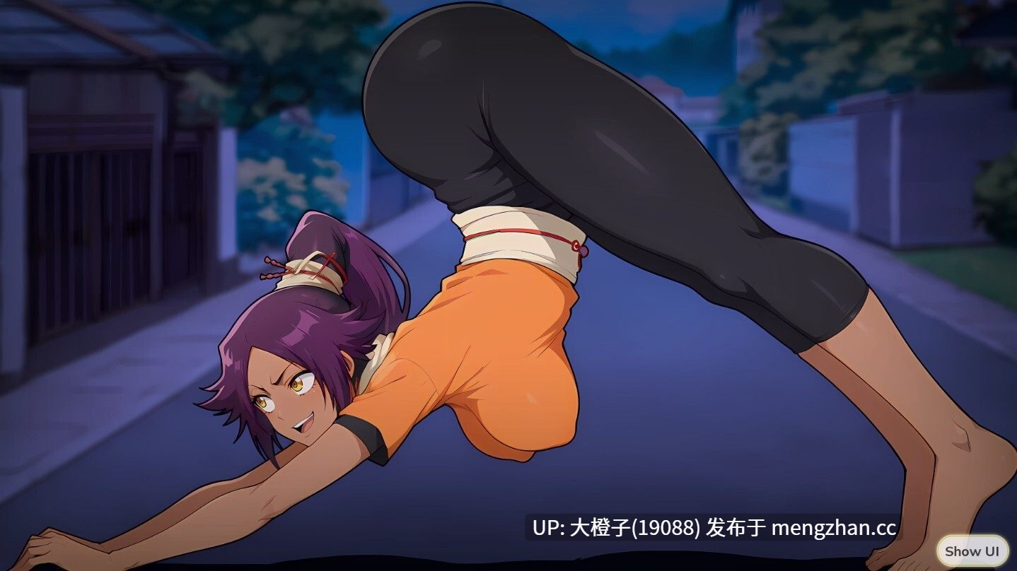[SLG汉化P+安卓C步兵后宫] 死神诱惑 Shinigami Seductions v0.9[1.13G]-第4张图片-萌站