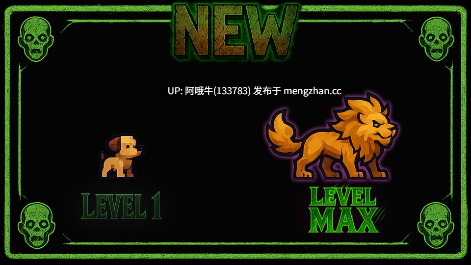 【SLG/塔防/PC机翻/安卓生肉/更新】死行生存 Deadwalk Survival [v1.4.3] [Serys Studio]【852M】【序号5355】-第3张图片-萌站