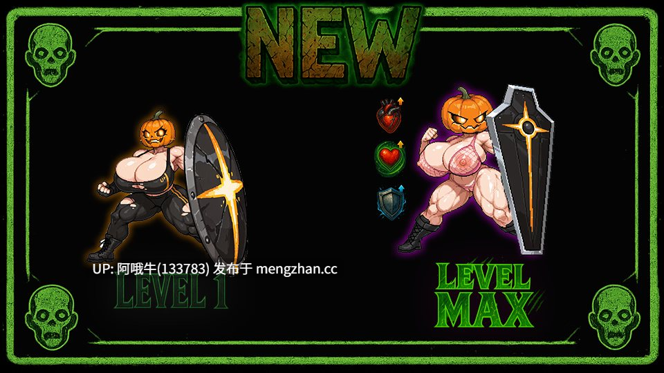 【SLG/塔防/PC机翻/安卓生肉/更新】死行生存 Deadwalk Survival [v1.4.3] [Serys Studio]【852M】【序号5355】-第5张图片-萌站