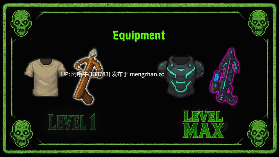 【SLG/塔防/PC机翻/安卓生肉/更新】死行生存 Deadwalk Survival [v1.4.3] [Serys Studio]【852M】【序号5355】-第6张图片-萌站