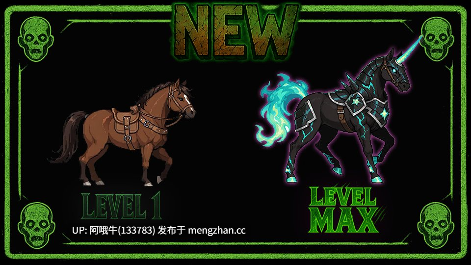 【SLG/塔防/PC机翻/安卓生肉/更新】死行生存 Deadwalk Survival [v1.4.3] [Serys Studio]【852M】【序号5355】-第7张图片-萌站