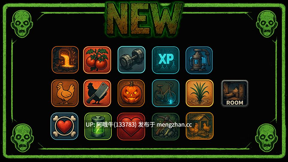 【SLG/塔防/PC机翻/安卓生肉/更新】死行生存 Deadwalk Survival [v1.4.3] [Serys Studio]【852M】【序号5355】-第9张图片-萌站