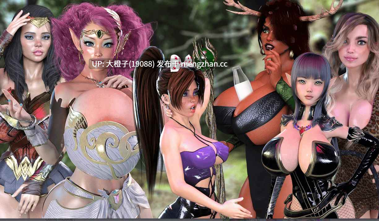 [SLG汉化PC步兵调教]地牢奴隶 Dungeon SlavesV0.76+作弊破解[3.54G]-第22张图片-萌站