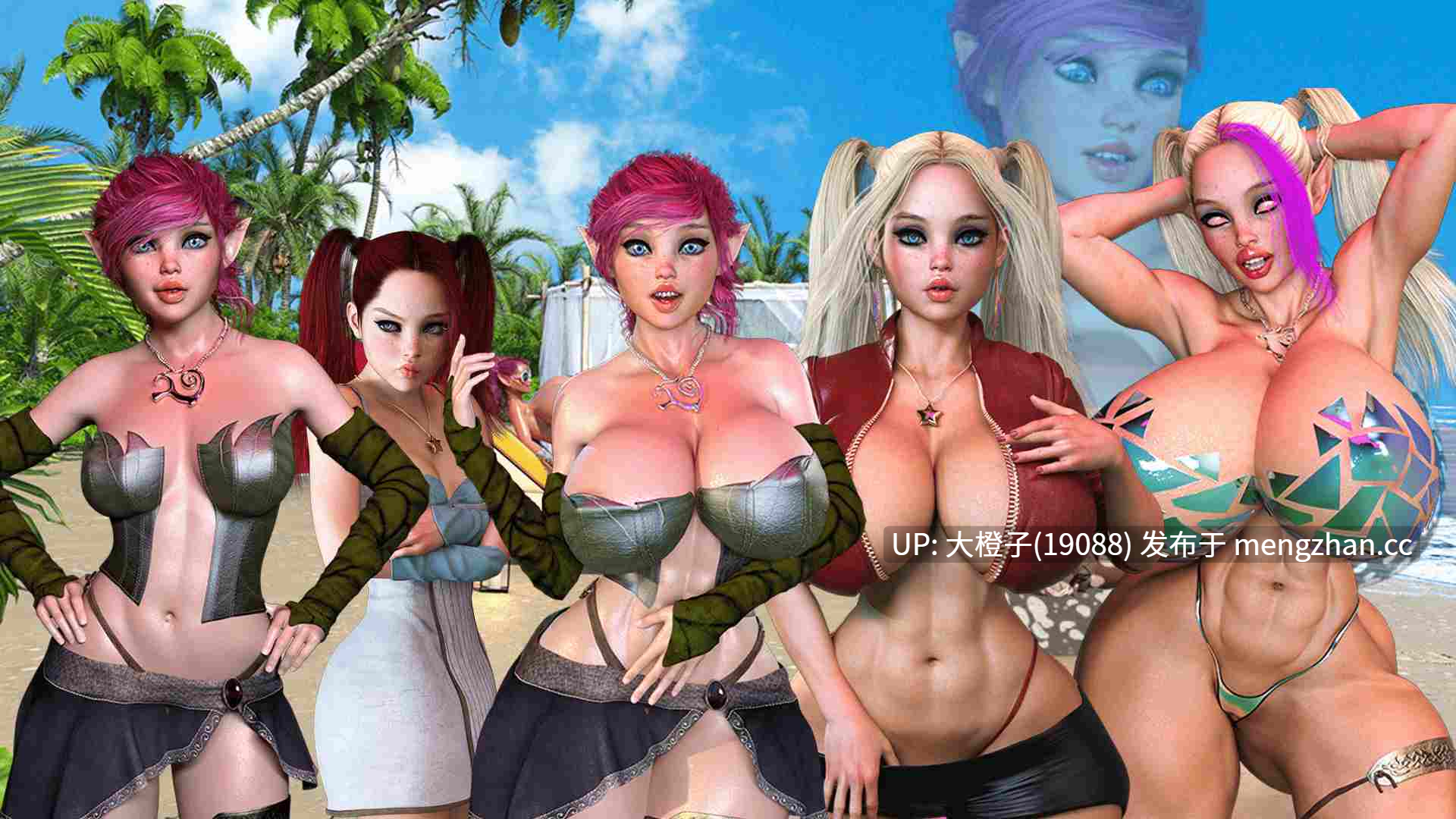 [SLG汉化PC步兵调教]地牢奴隶 Dungeon SlavesV0.76+作弊破解[3.54G]-第23张图片-萌站