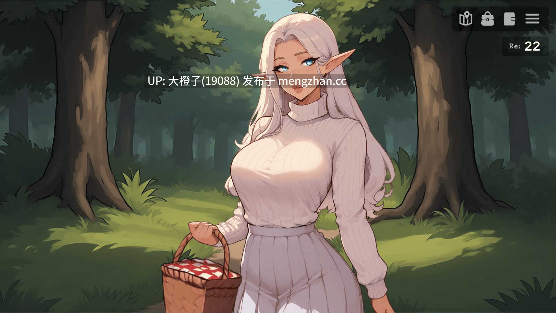 [SLG生肉步兵PC+安卓绿帽NTR]异世界 NTR Isekai v0.04[1.27G]-第5张图片-萌站
