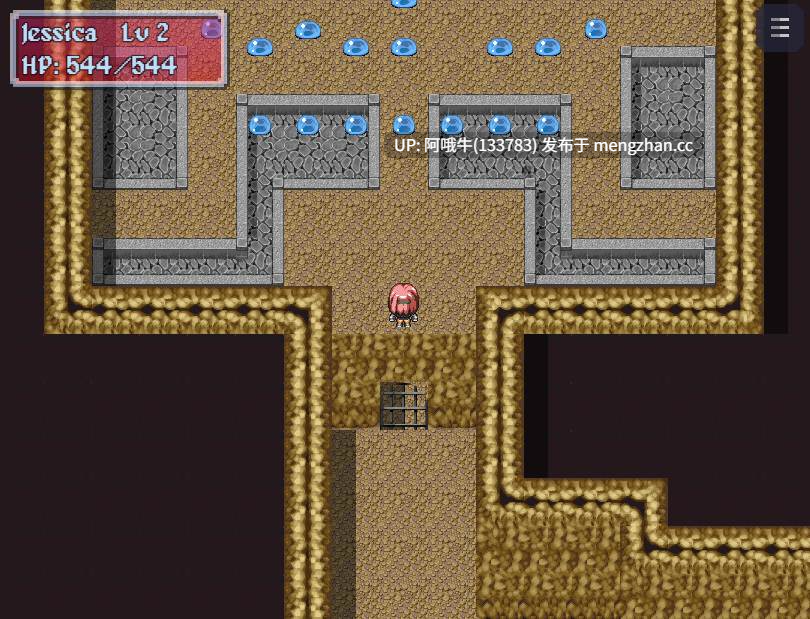 【腐化/冒险/RPG/PC/机翻/萌站内植】猩红锁链 Crimson Chains [Alpha v0.1.3] [Grailight Workshop][861M]【序号5356】-第3张图片-萌站