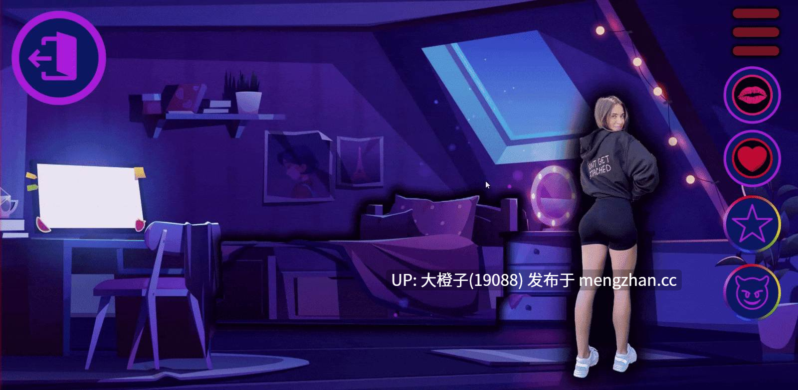 [真人SLG机翻动态步兵PC调教] The Fapocalypse v0.5.7+破解代码补丁 [4.01G]-第8张图片-萌站
