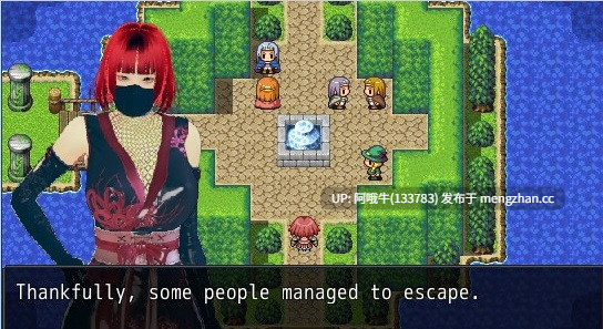 【欧美/RPG/PC/机翻】堕落者的回声 Echoes of the Fallen [Alpha v0.1.6.5] [Grailight Workshop]【1.21G】【序号5357】