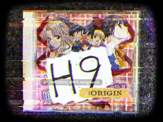 #心动猜拳大作战 #H9:ORIGIN 官方中文版萌站植入