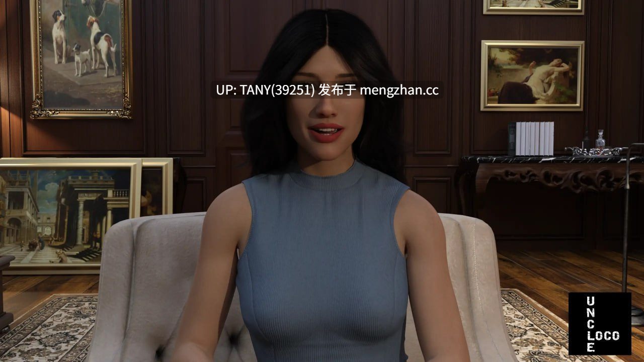 #完美小镇   #The Perfect Town v0.4 AI汉化版 萌站植入-第2张图片-萌站