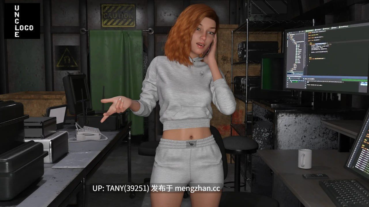 #完美小镇   #The Perfect Town v0.4 AI汉化版 萌站植入-第3张图片-萌站