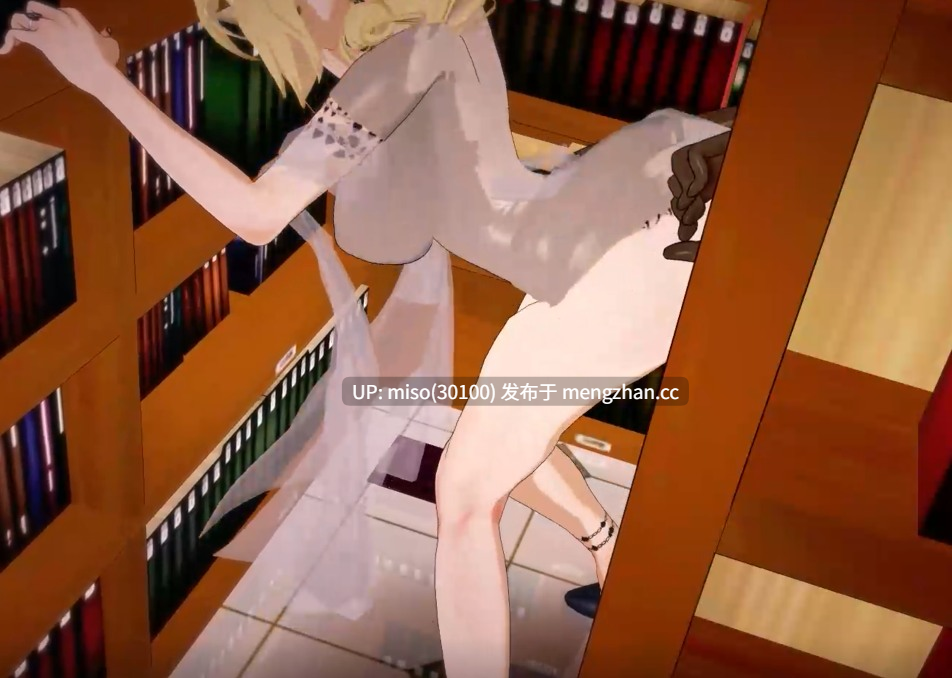 3.Iwara - 【NTR】【QOS】【崩铁Honkai：Starrail】【AI配音】可可利亚隐奸篇-第九部分-女主视角-第2张图片-萌站