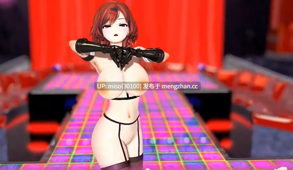 20.Iwara - 樋口円香 - PLAY【アイドルマスターシャイニーカラーズ】SEX版-第2张图片-萌站