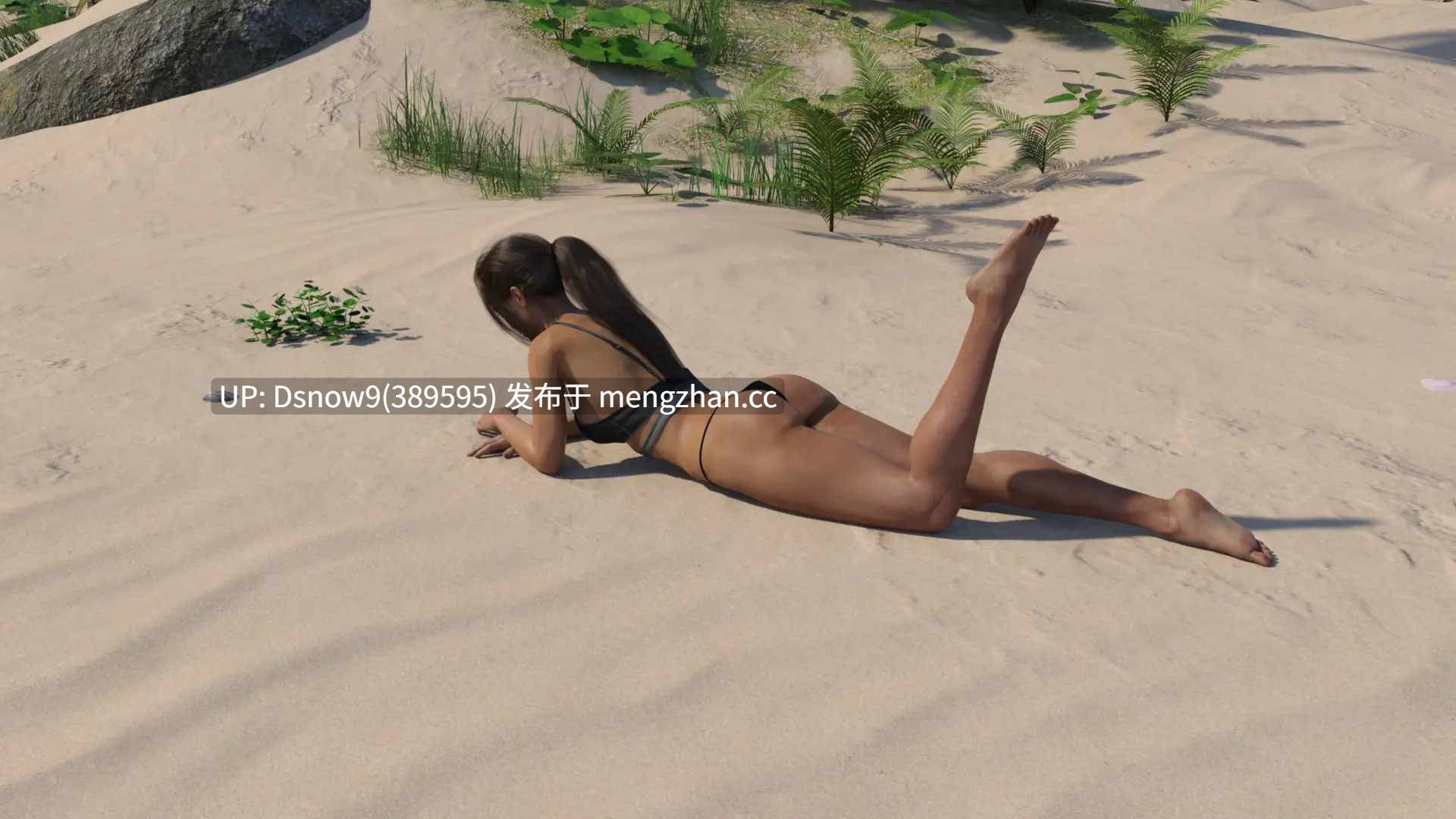 [SLG/动态/AI汉化] 搁浅的迪克 Stranded Dick v0.16.5 [PC/6.4G]-第7张图片-萌站
