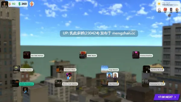 10[3DSLG动态官中步兵新作] 贾格斯湾 Jugs Bay v1.0.4 [PC10.9G]-第3张图片-萌站