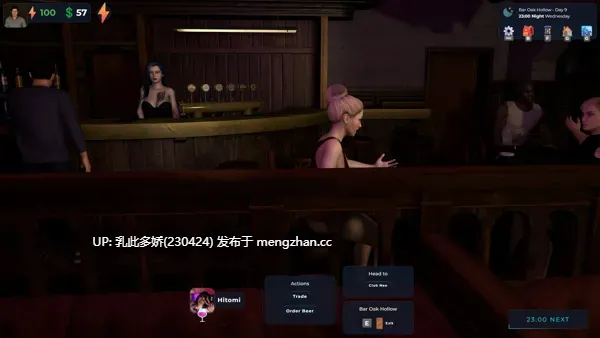10[3DSLG动态官中步兵新作] 贾格斯湾 Jugs Bay v1.0.4 [PC10.9G]-第4张图片-萌站