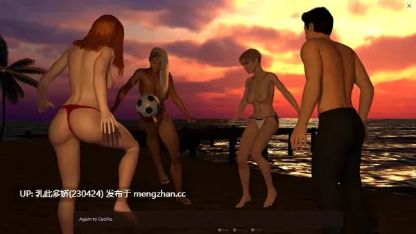 10[3DSLG动态官中步兵新作] 贾格斯湾 Jugs Bay v1.0.4 [PC10.9G]-第9张图片-萌站