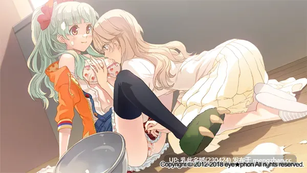 25[ADV官中步兵] 双生百合～要对妈妈保密哦～ Sisterly Bliss ~Don't Let Mom Find Out~ [PC1.15G]-第2张图片-萌站