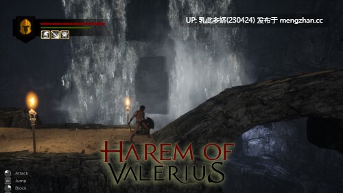 26[3DACT动态生肉更新] 瓦勒留斯的后宫 Harem of Valerius v1.0.4.0 [PC3.59G]-第2张图片-萌站