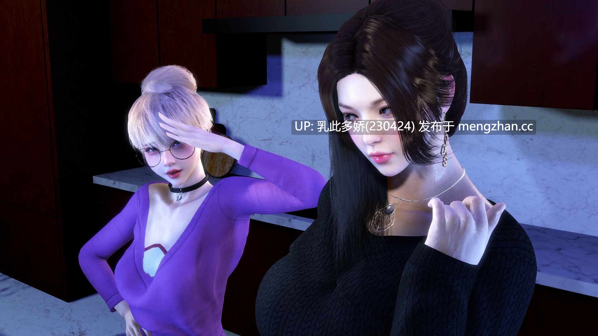 28[SLG动态AI汉化更新] NTR之谜 The Mystery of NTR v0.8.5 AI汉化版 [PC2.83G]-第7张图片-萌站