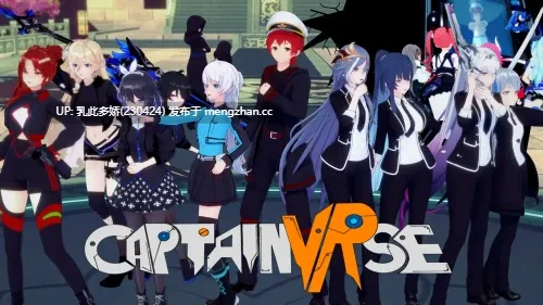31[SLG动态AI汉化更新] 舰长 CaptainVerse Part 2 v1.4 AI汉化版 [PC3.75G]