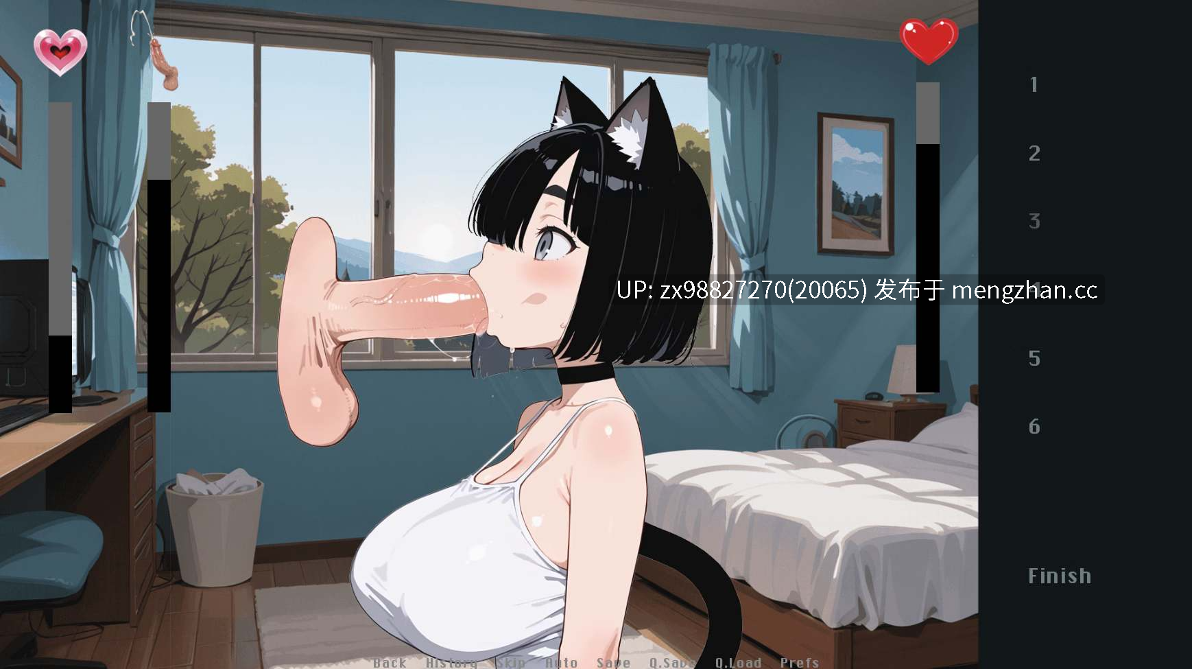 【新作】我的国家赞助猫娘 [v0.71]【PC/SLG/GPT汉化】1.1g-第6张图片-萌站